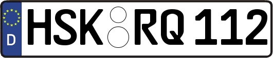 HSK-RQ112