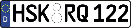 HSK-RQ122