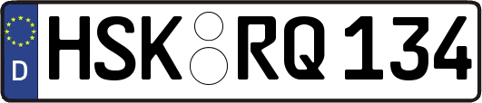 HSK-RQ134