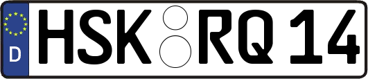 HSK-RQ14