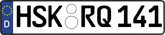 HSK-RQ141