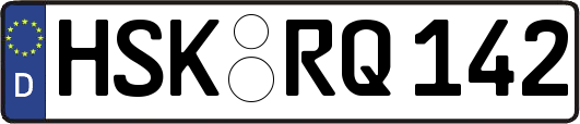 HSK-RQ142