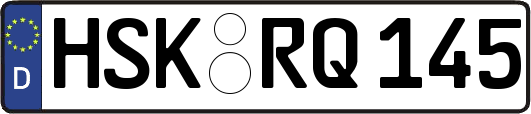 HSK-RQ145