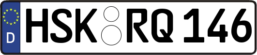 HSK-RQ146