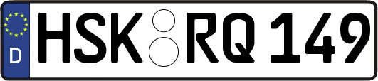 HSK-RQ149
