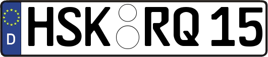 HSK-RQ15