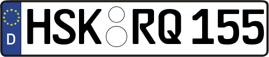 HSK-RQ155