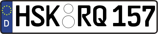 HSK-RQ157