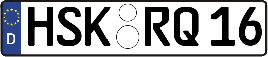 HSK-RQ16