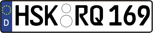 HSK-RQ169