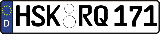 HSK-RQ171