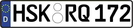 HSK-RQ172