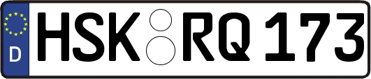 HSK-RQ173