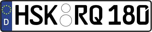 HSK-RQ180