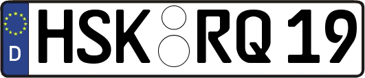 HSK-RQ19
