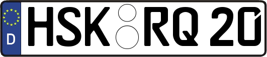 HSK-RQ20