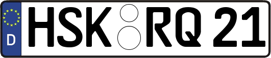 HSK-RQ21