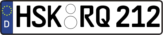 HSK-RQ212