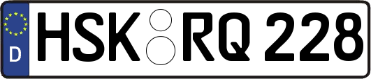 HSK-RQ228