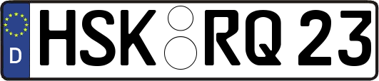 HSK-RQ23