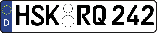 HSK-RQ242