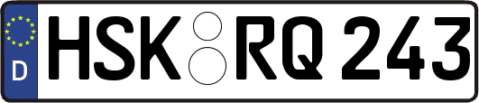 HSK-RQ243