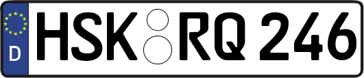 HSK-RQ246