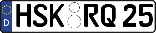 HSK-RQ25