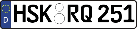 HSK-RQ251