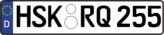 HSK-RQ255