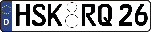 HSK-RQ26