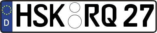 HSK-RQ27