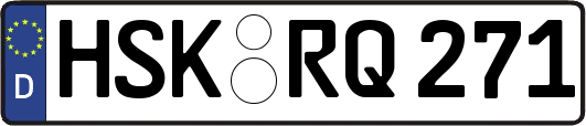 HSK-RQ271
