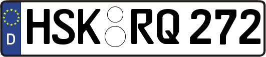 HSK-RQ272