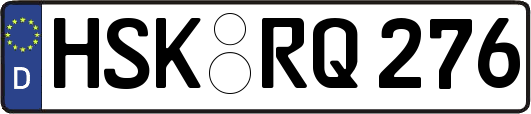 HSK-RQ276