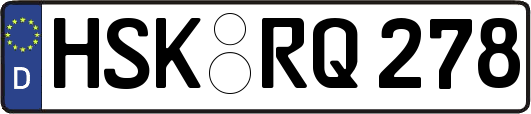 HSK-RQ278