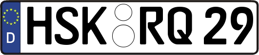HSK-RQ29