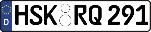 HSK-RQ291