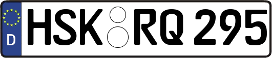 HSK-RQ295