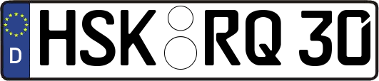 HSK-RQ30