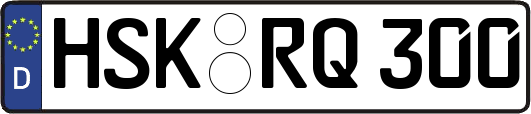 HSK-RQ300