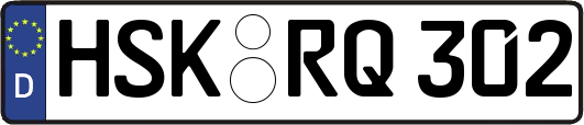 HSK-RQ302