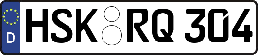 HSK-RQ304