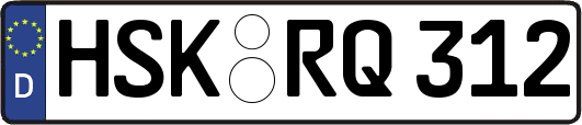 HSK-RQ312