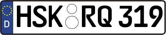 HSK-RQ319
