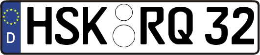 HSK-RQ32