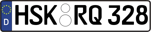 HSK-RQ328