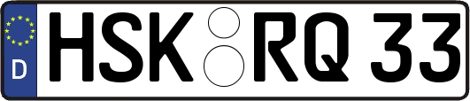 HSK-RQ33