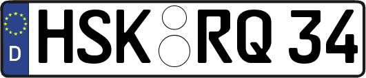 HSK-RQ34