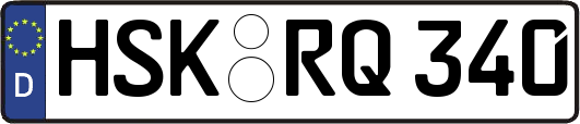 HSK-RQ340